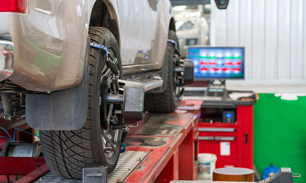 Wheel Alignment