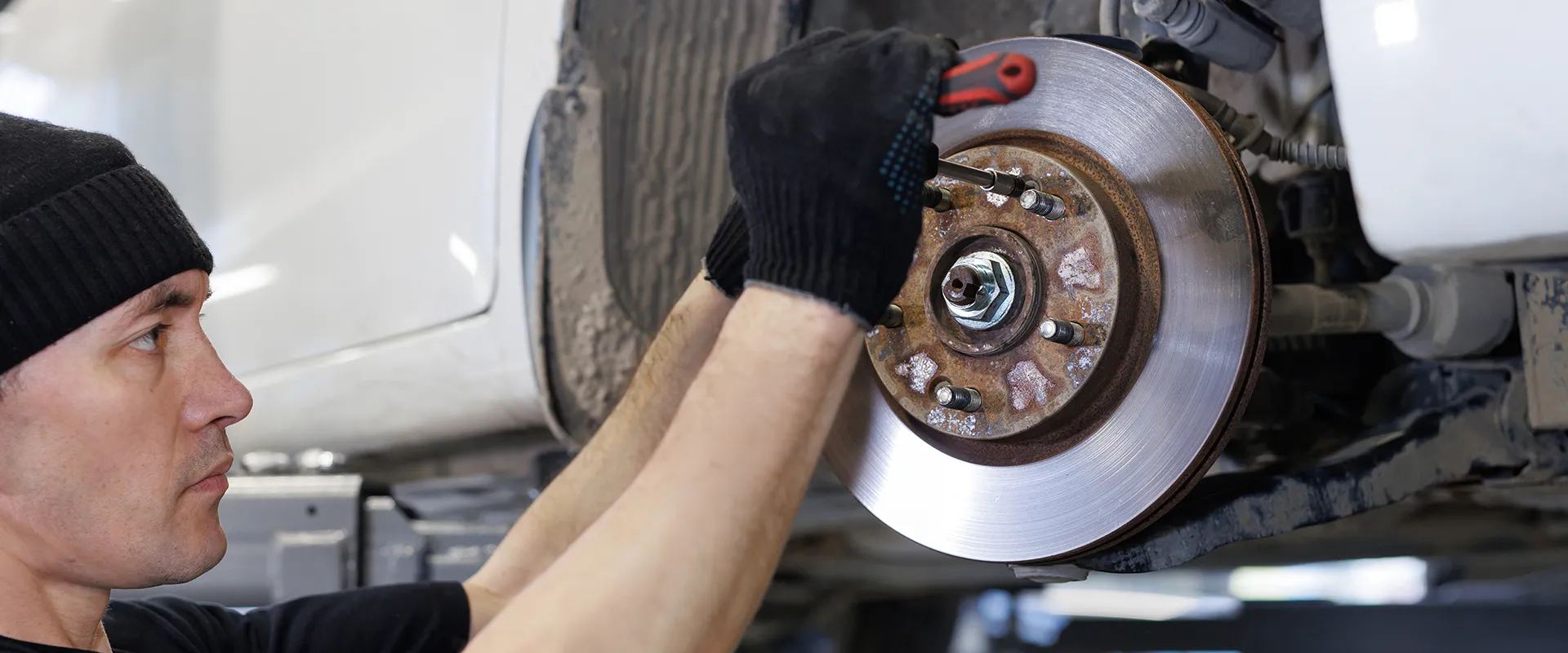 Brake Service & Repair